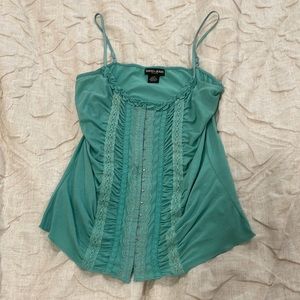 Guess tank size Large